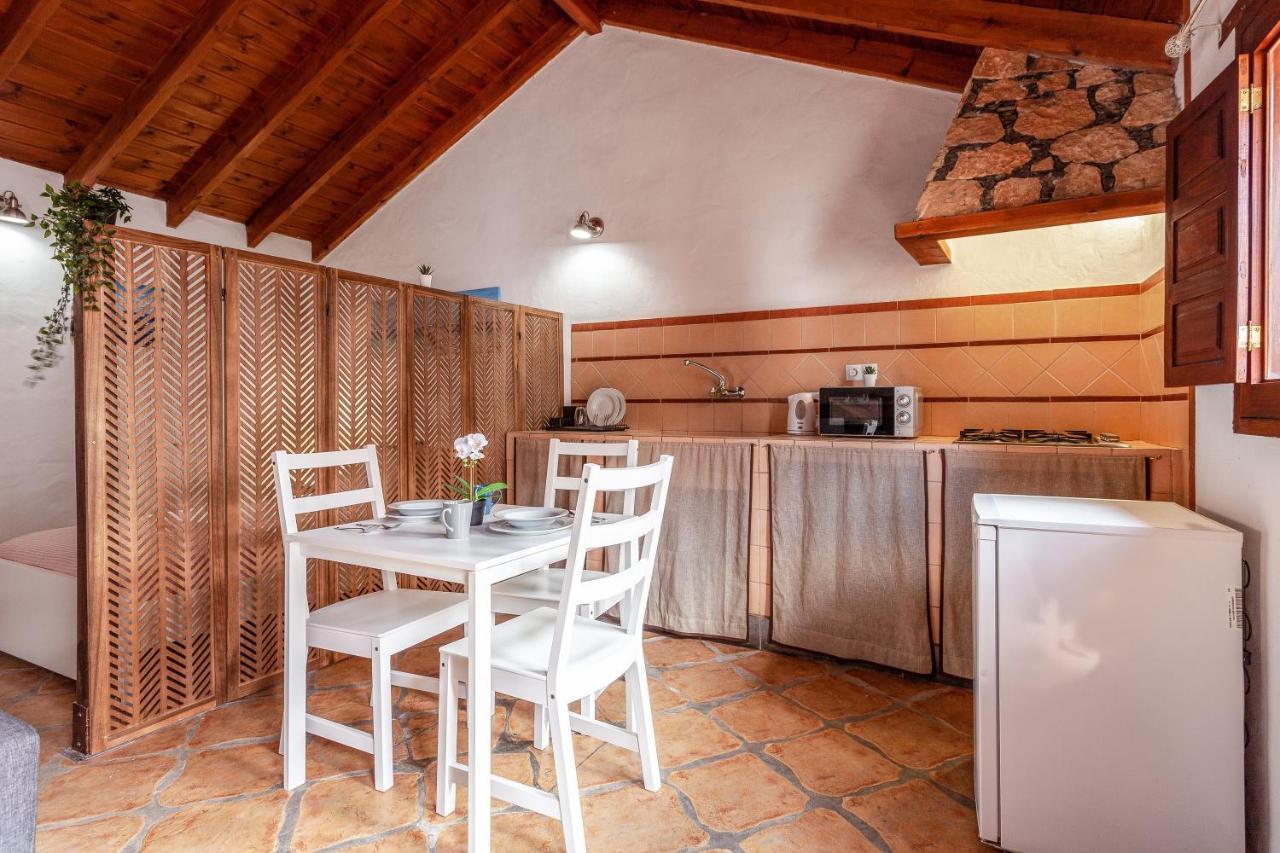 Casa Alonso Villa Pajara  ภายนอก รูปภาพ