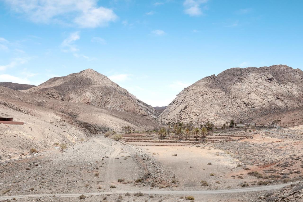 Casa Alonso Villa Pajara  ภายนอก รูปภาพ