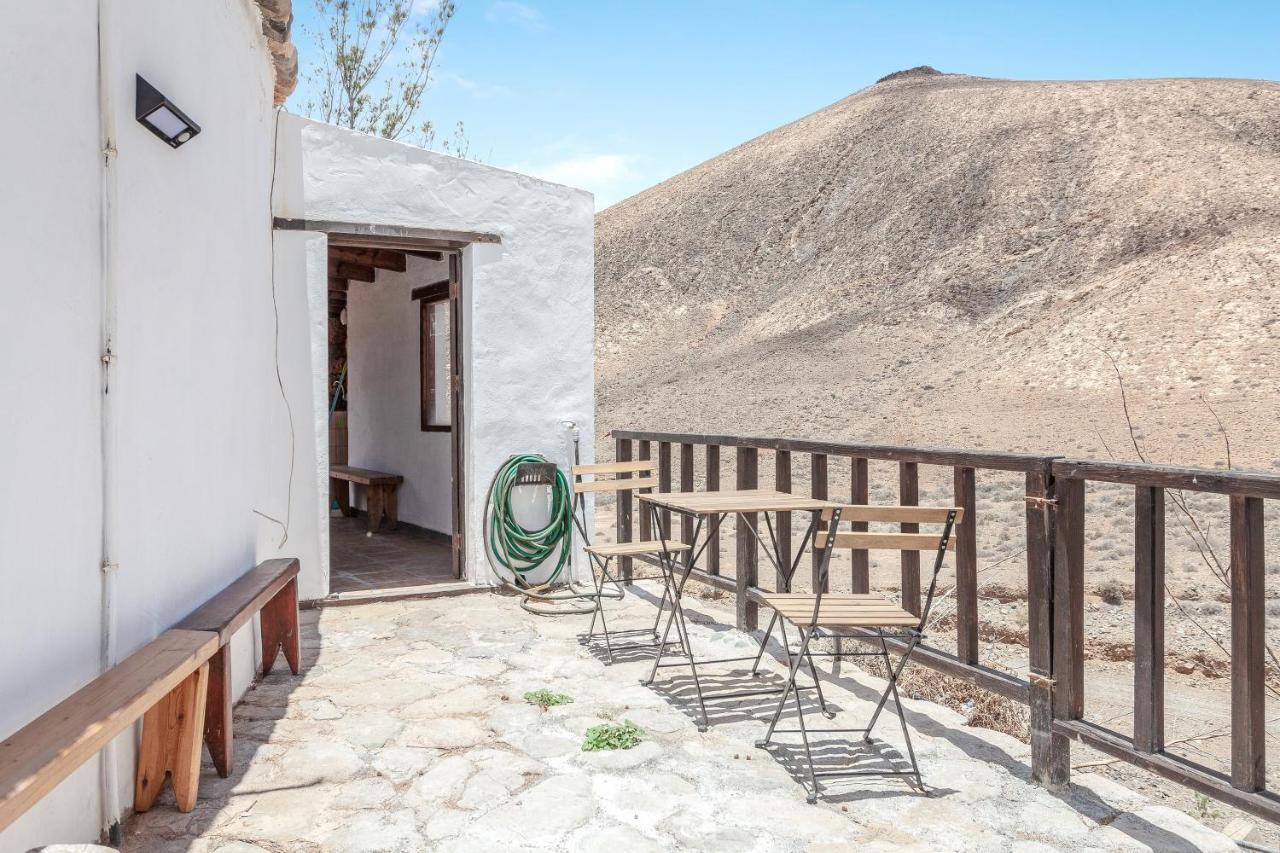 Casa Alonso Villa Pajara  ภายนอก รูปภาพ