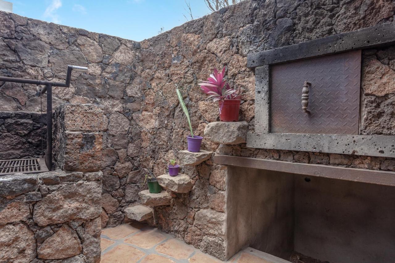 Casa Alonso Villa Pajara  ภายนอก รูปภาพ